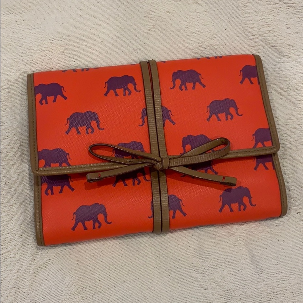 Stella & Dot jewelry pouch